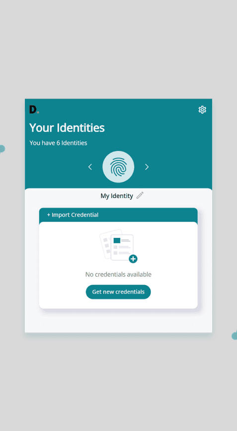 Deloitte Credential Wallet