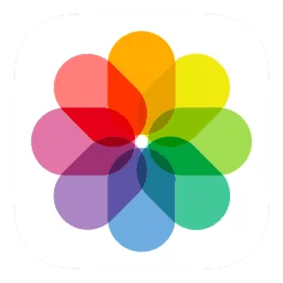 Apple Photos logo